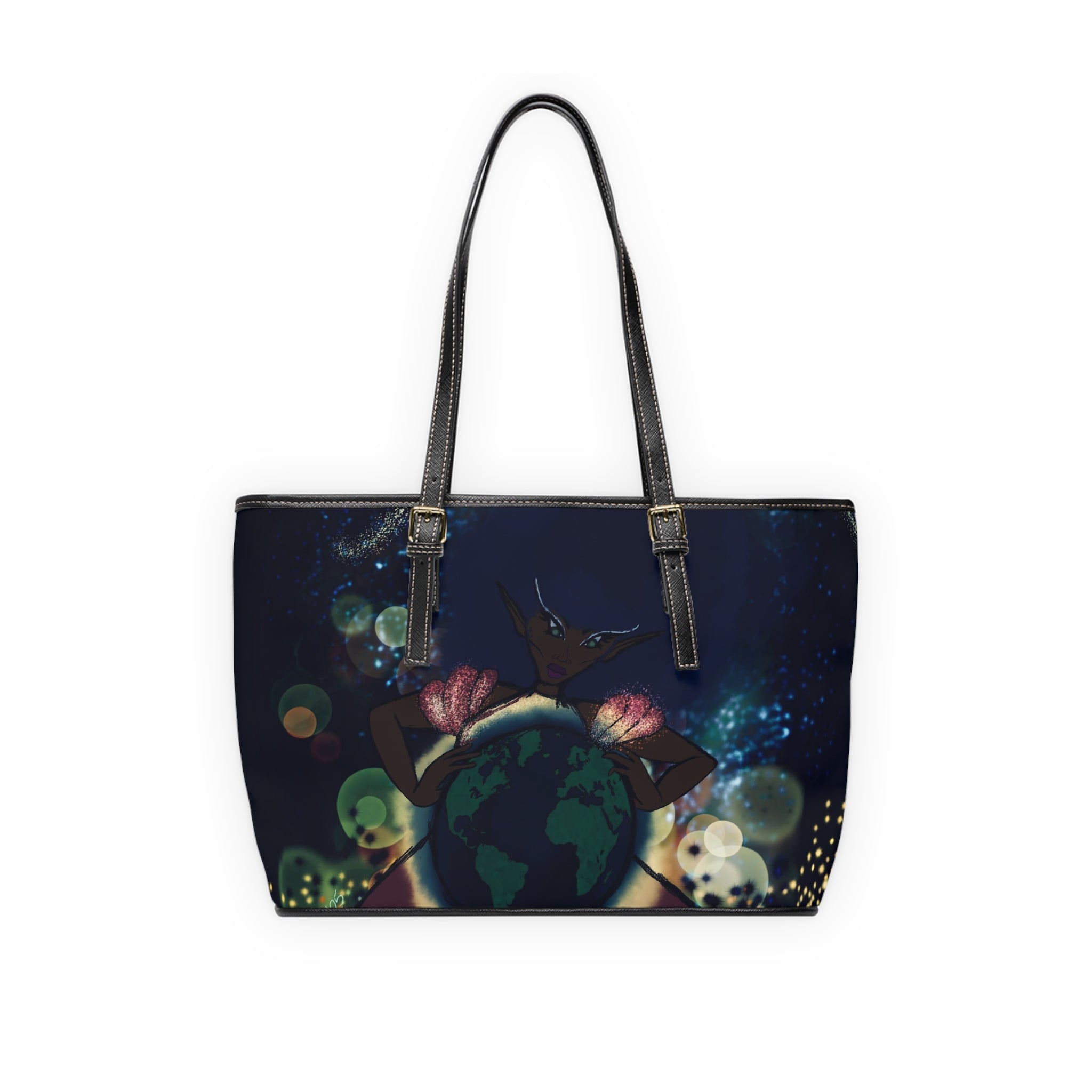 Mother Gaea Shoulder Bag