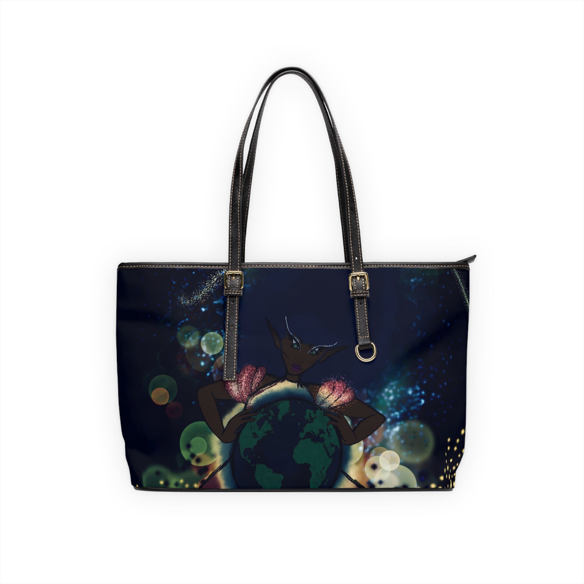 Mother Gaea Shoulder Bag
