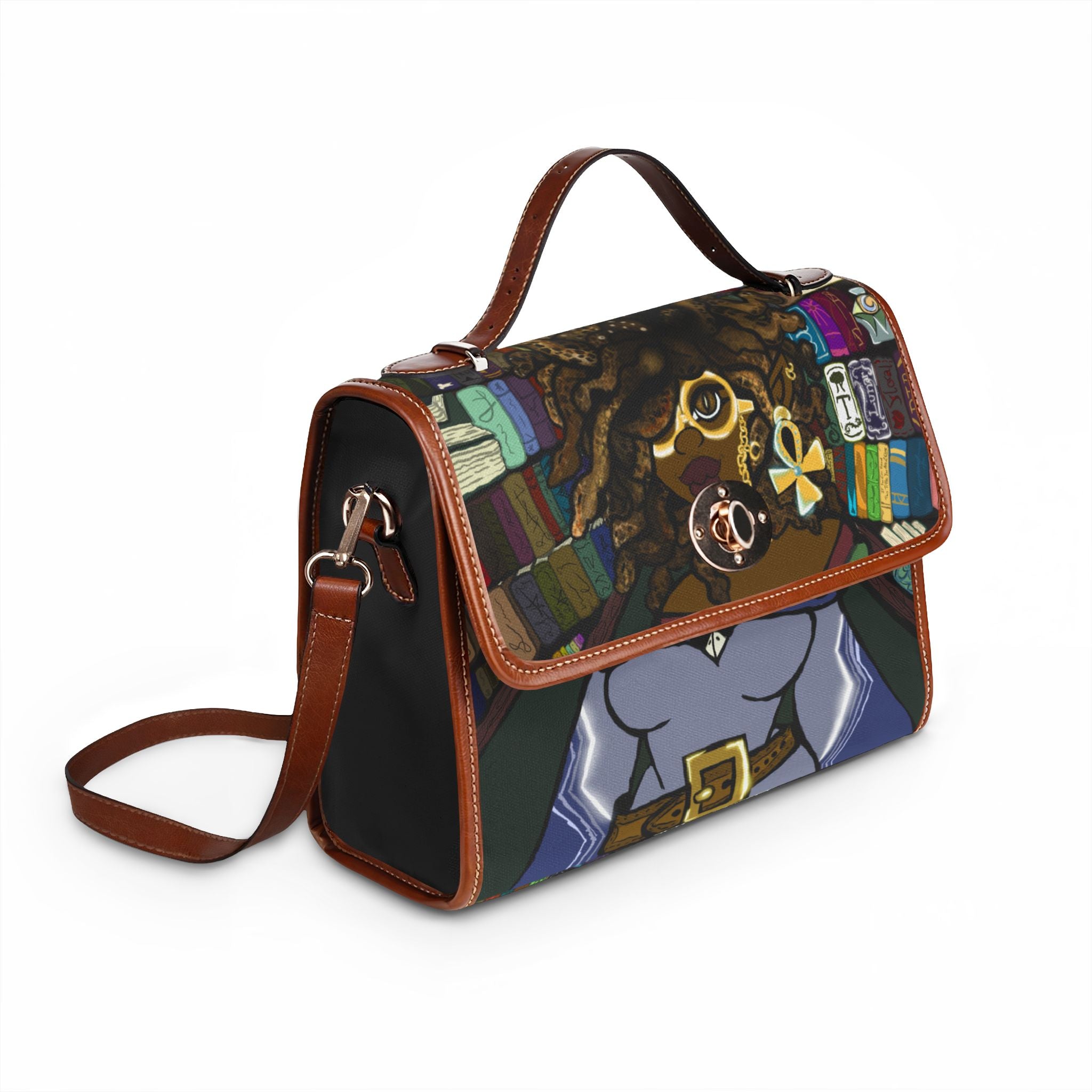 Nepthys the Librarian Bag