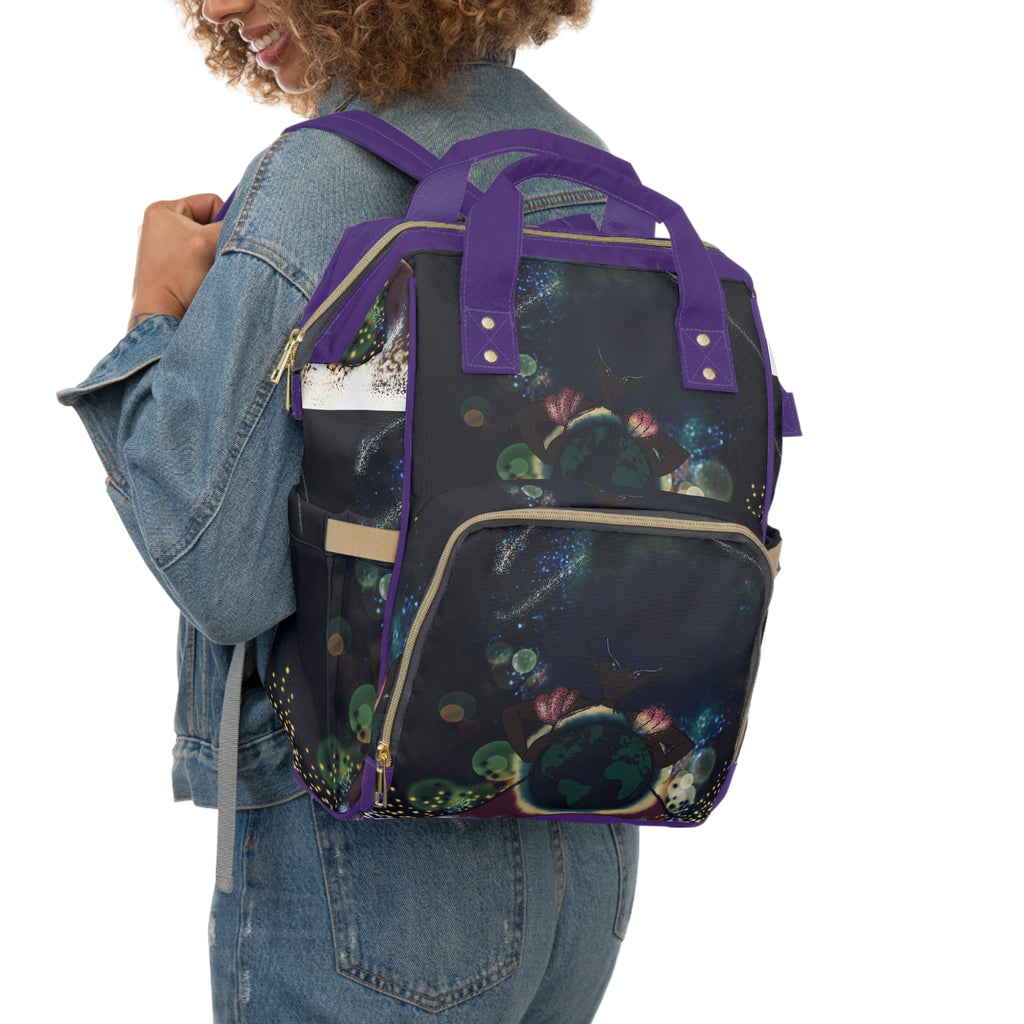 Mother Gaea Backpack