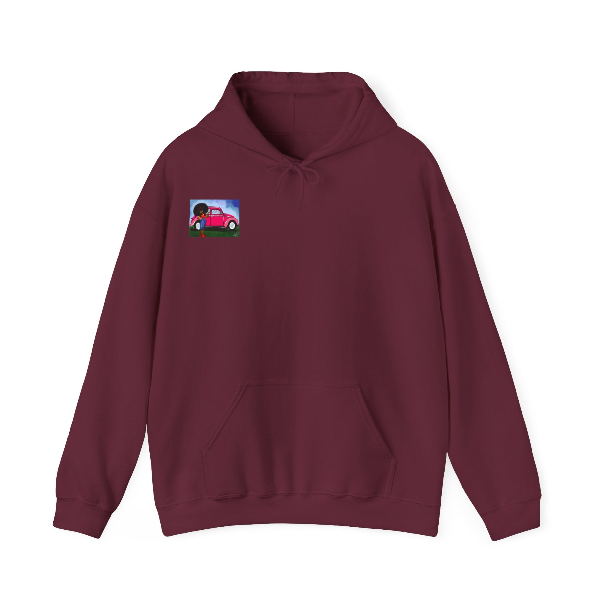 CandyBug Hoodie