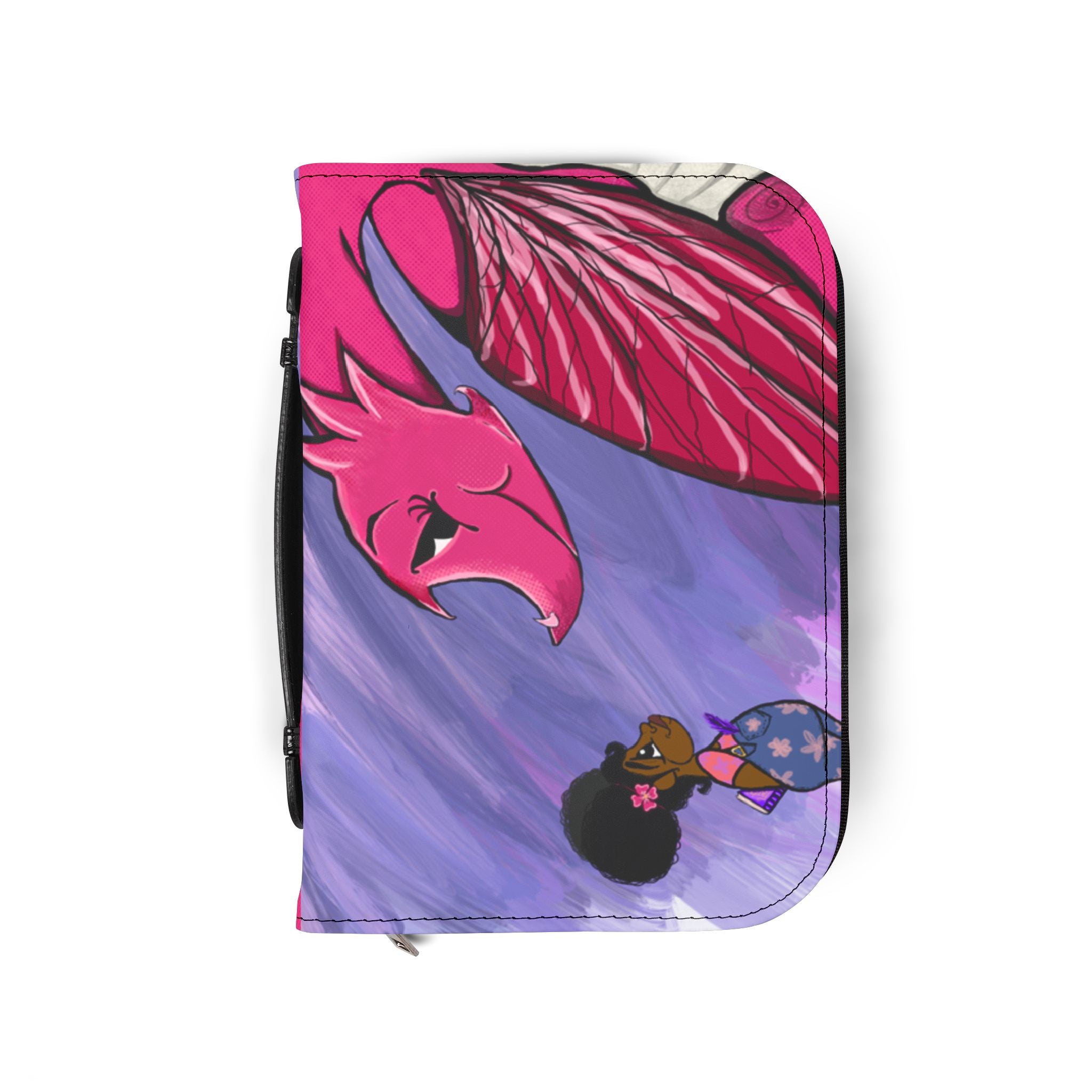 Bravery Bible cover