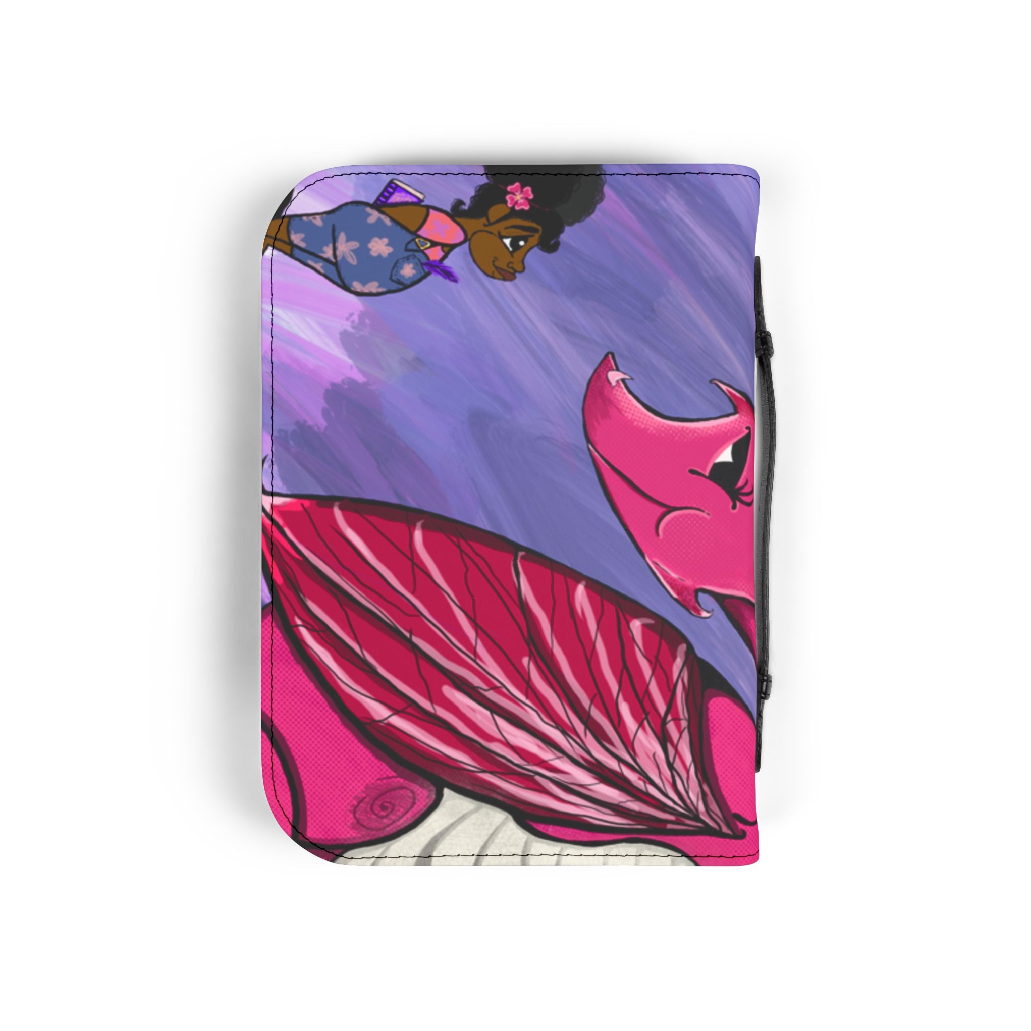 Bravery Bible cover