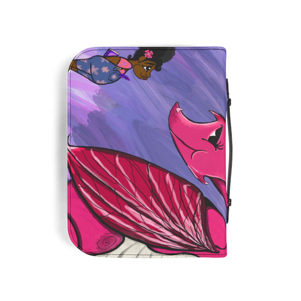 Bravery Bible cover