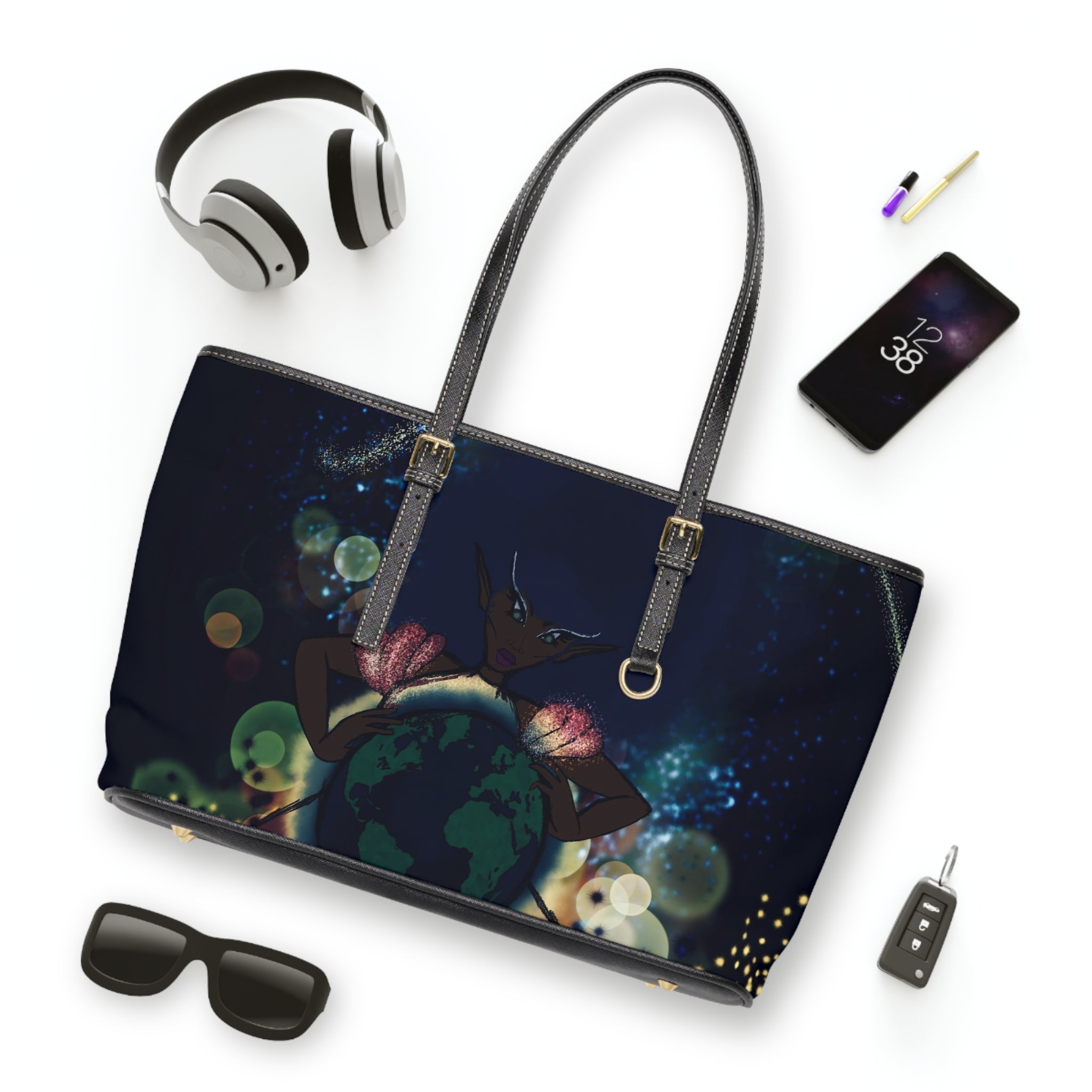 Mother Gaea Shoulder Bag