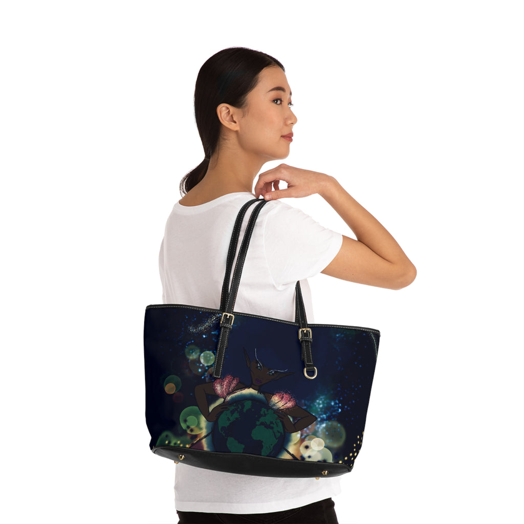 Mother Gaea Shoulder Bag