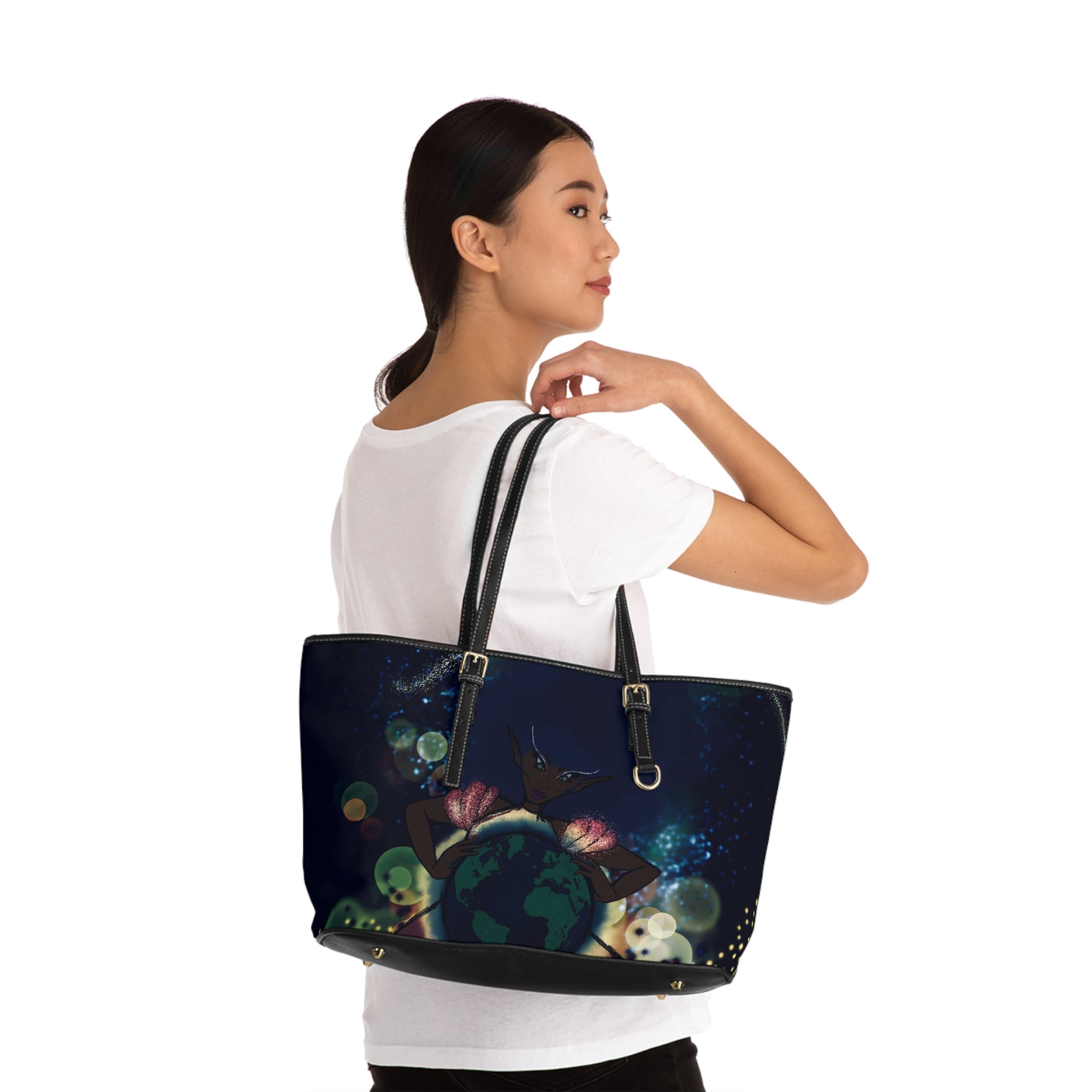 Mother Gaea Shoulder Bag