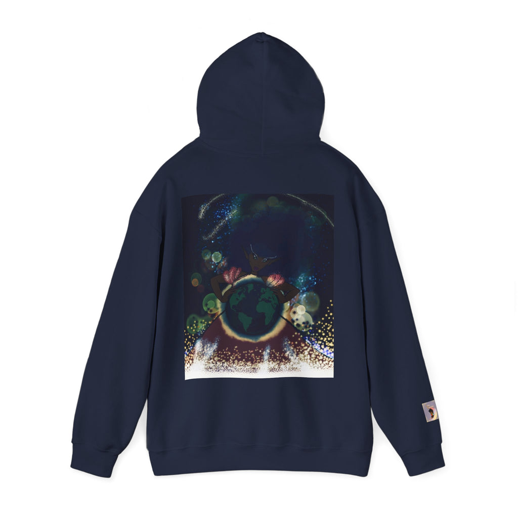 Mother Gaea Hoodie