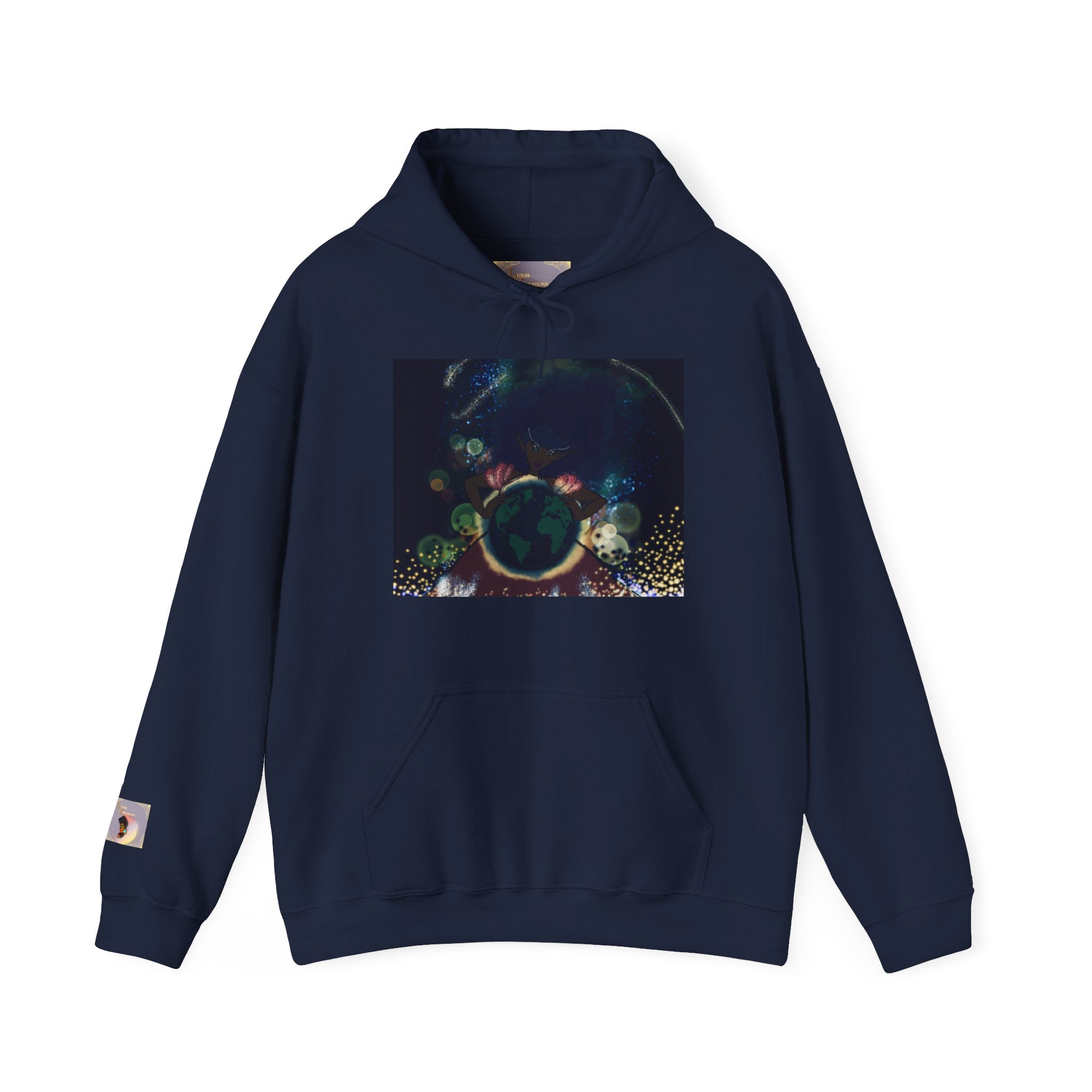 Mother Gaea Hoodie
