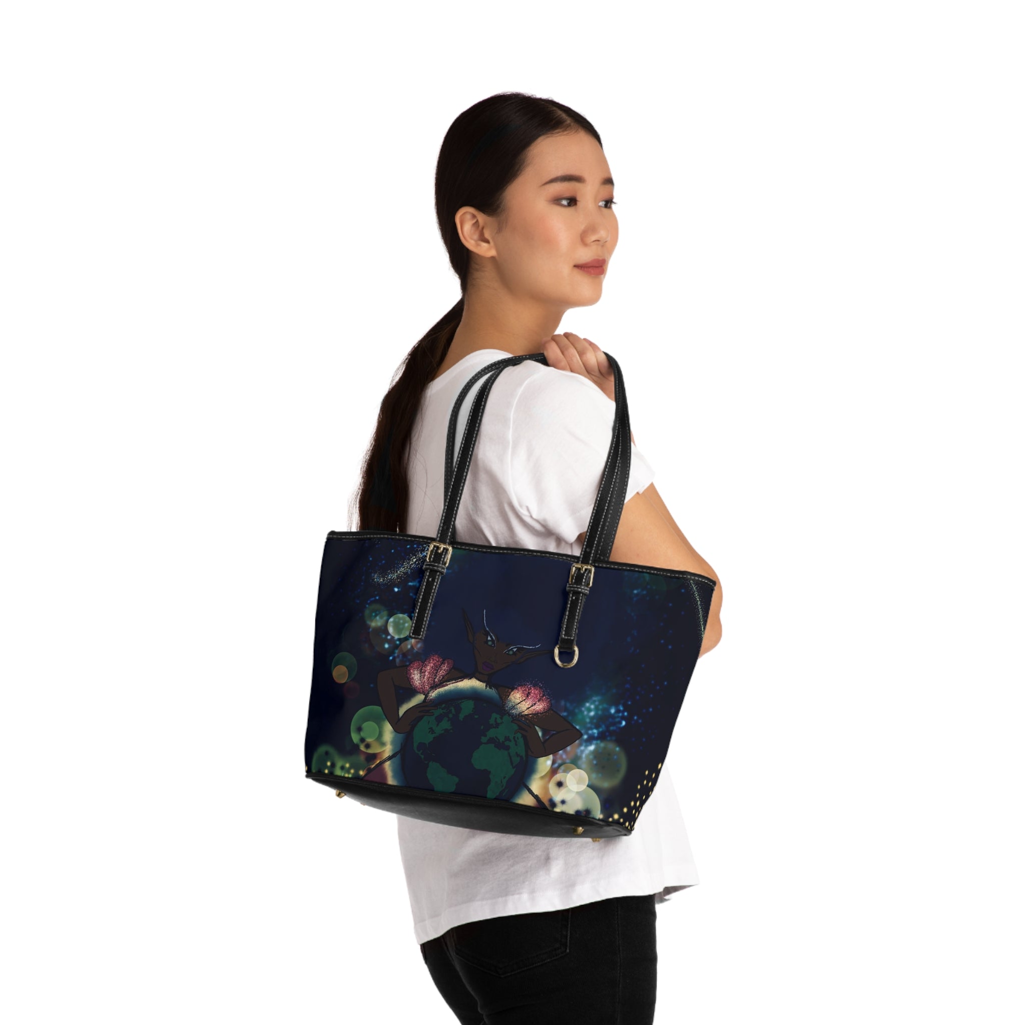 Mother Gaea Shoulder Bag