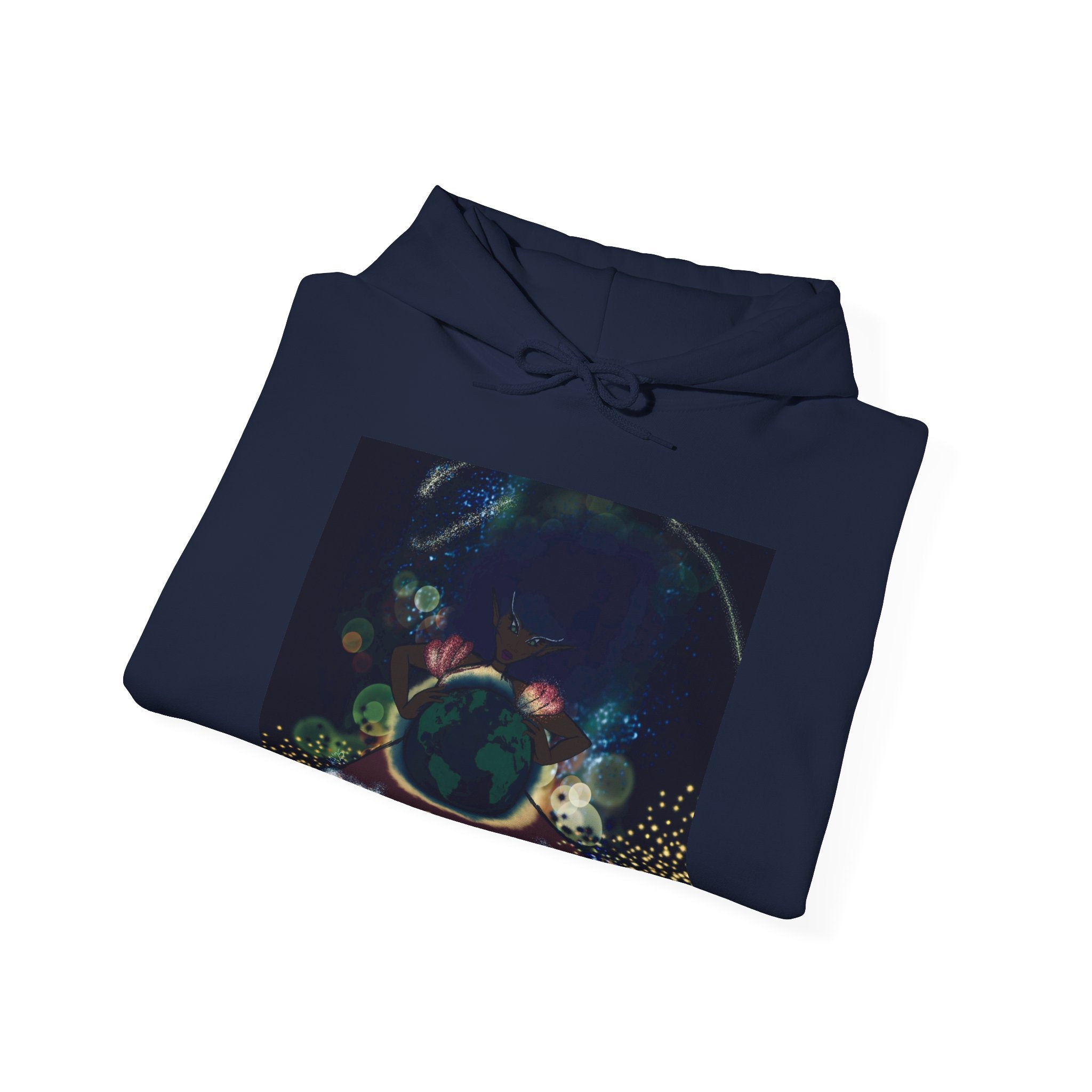 Mother Gaea Hoodie