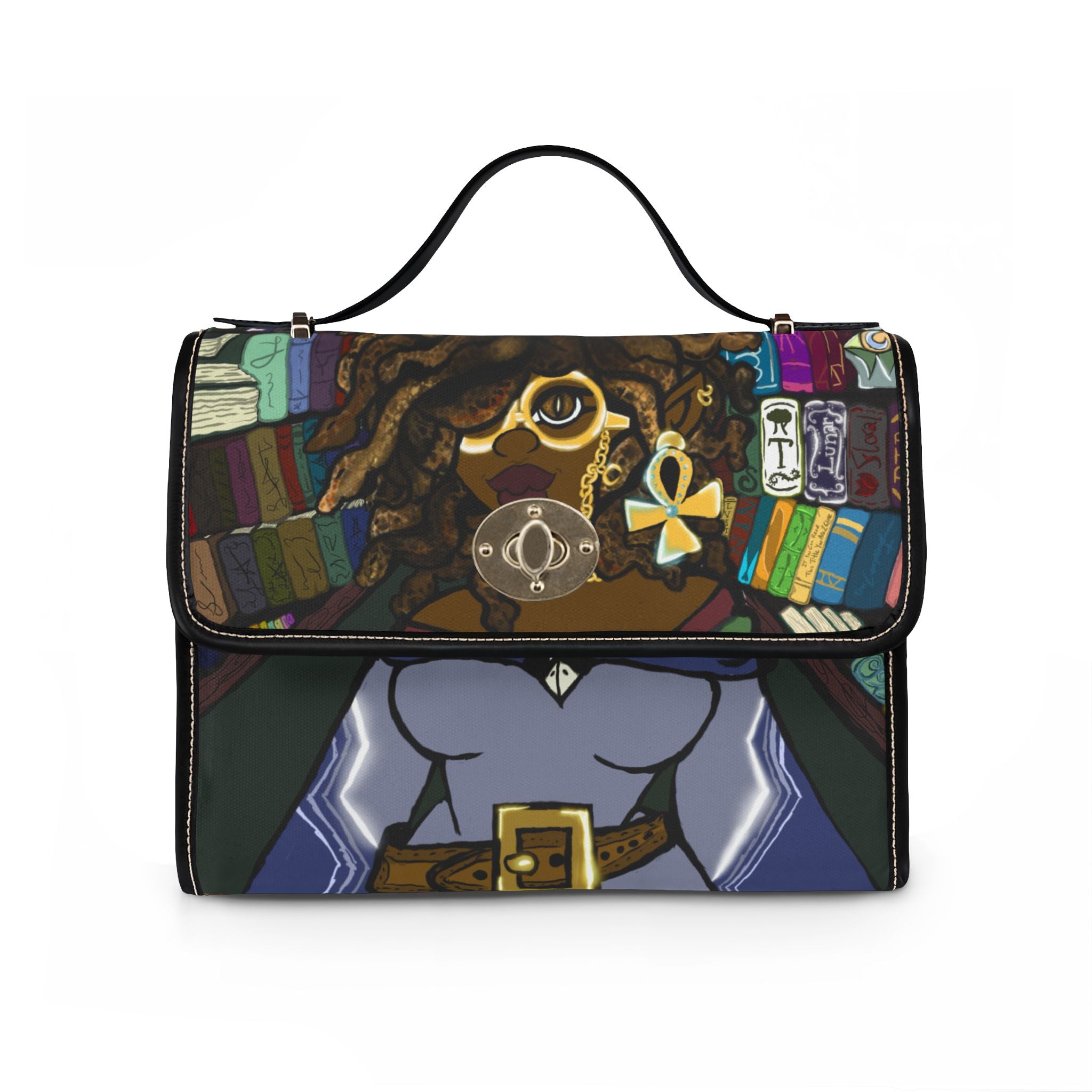 Nepthys the Librarian Bag