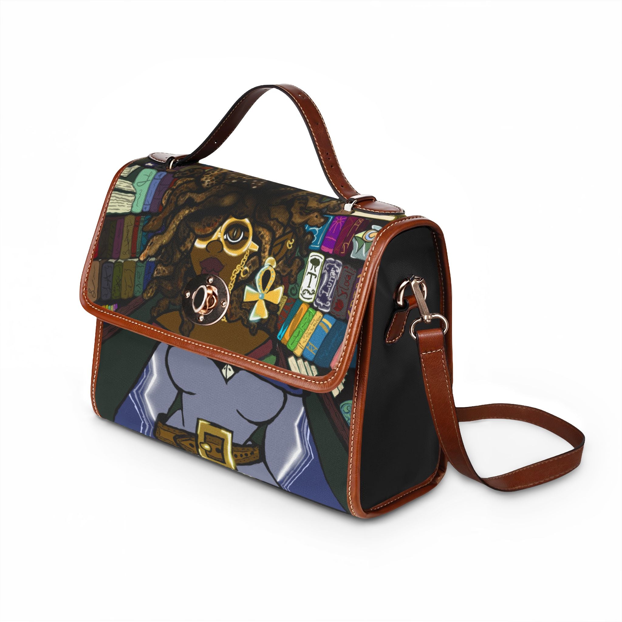 Nepthys the Librarian Bag