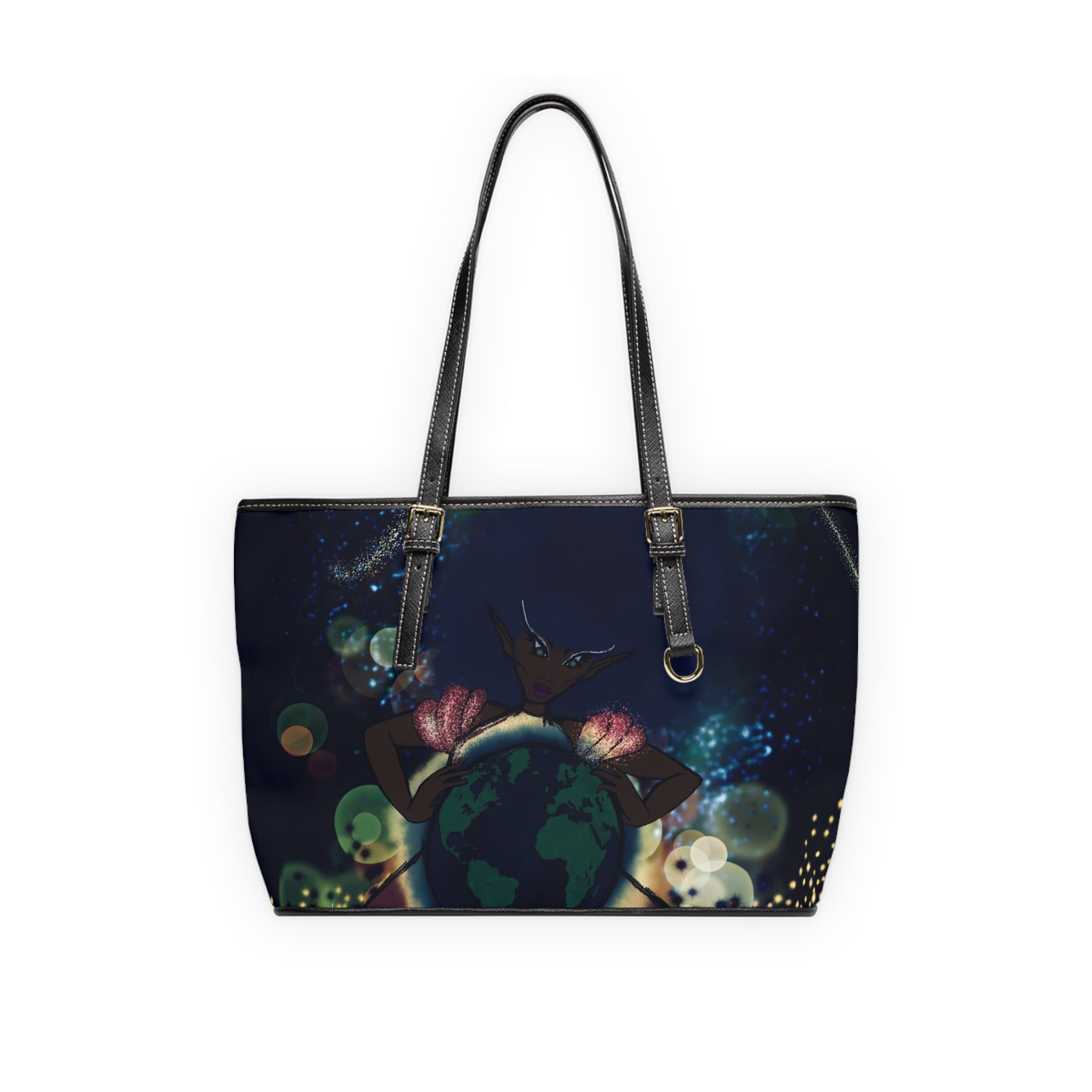 Mother Gaea Shoulder Bag