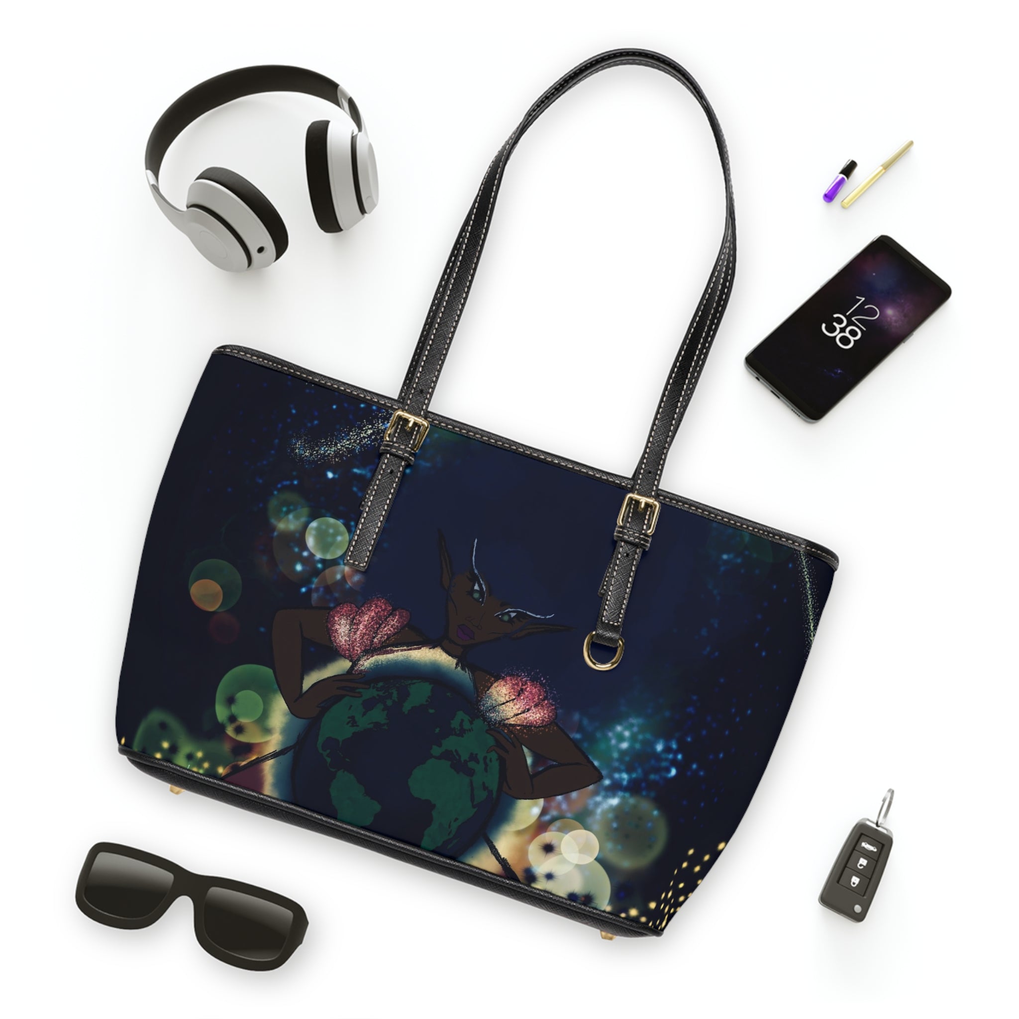 Mother Gaea Shoulder Bag