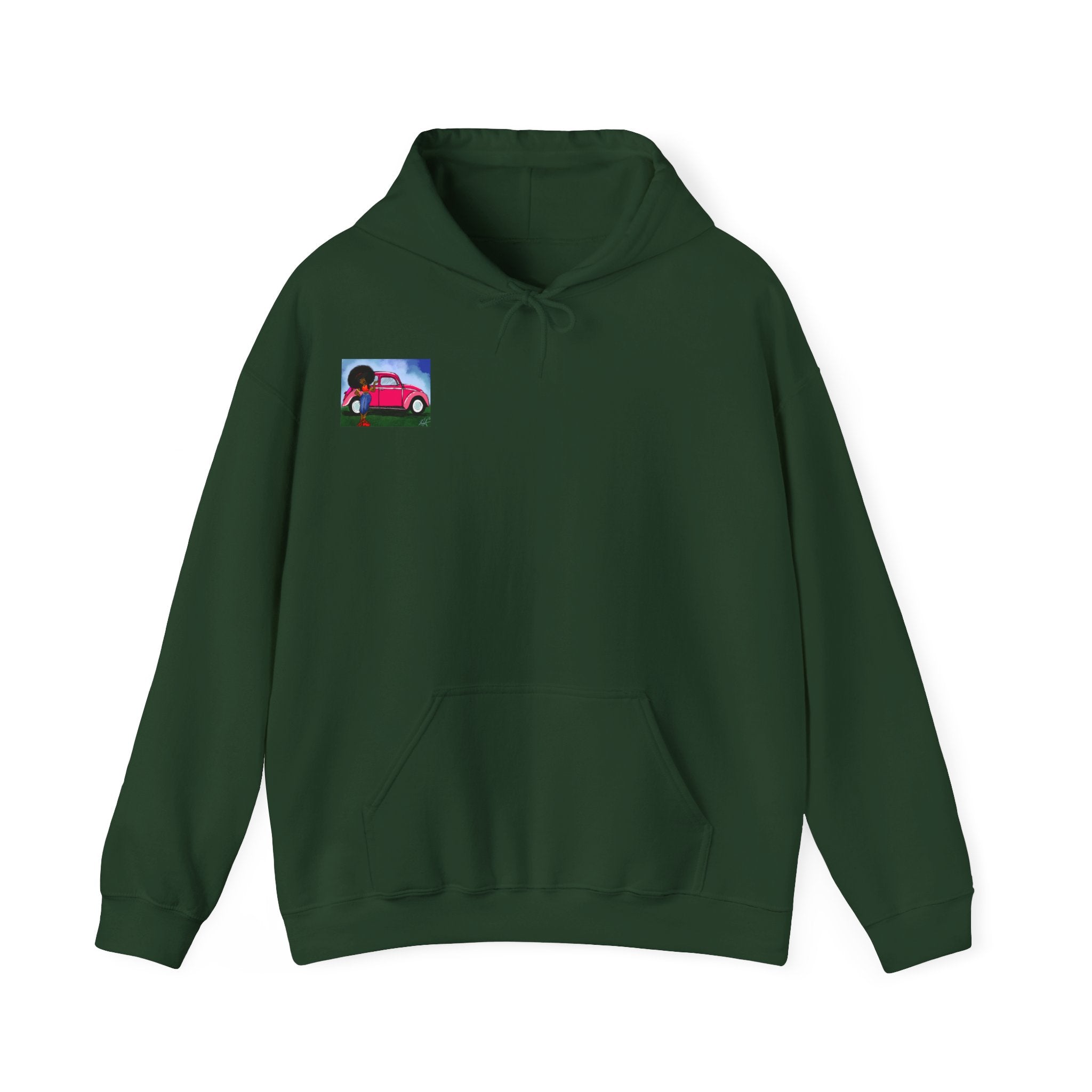 CandyBug Hoodie