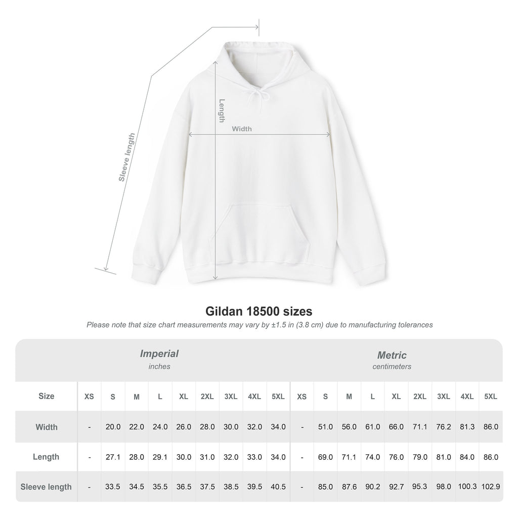 Mother Gaea Hoodie