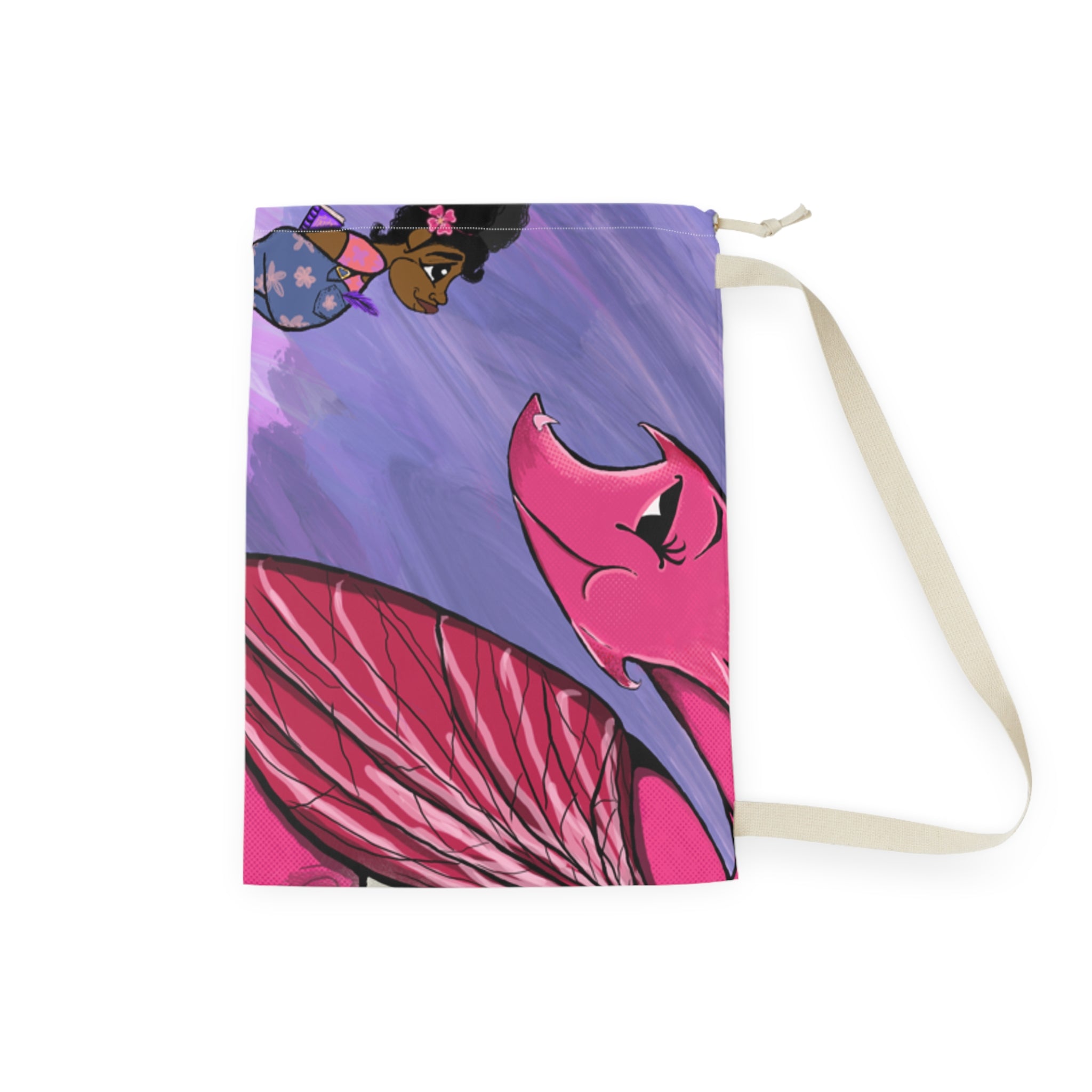 Bravery Laundry Bag