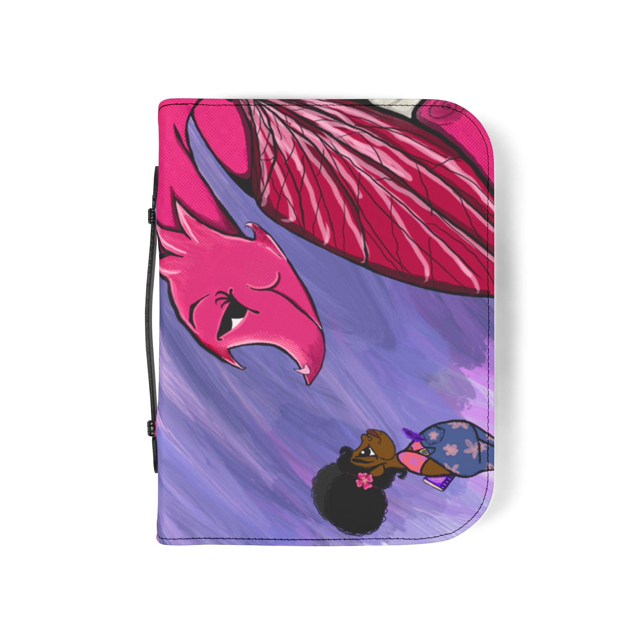 Bravery Bible cover