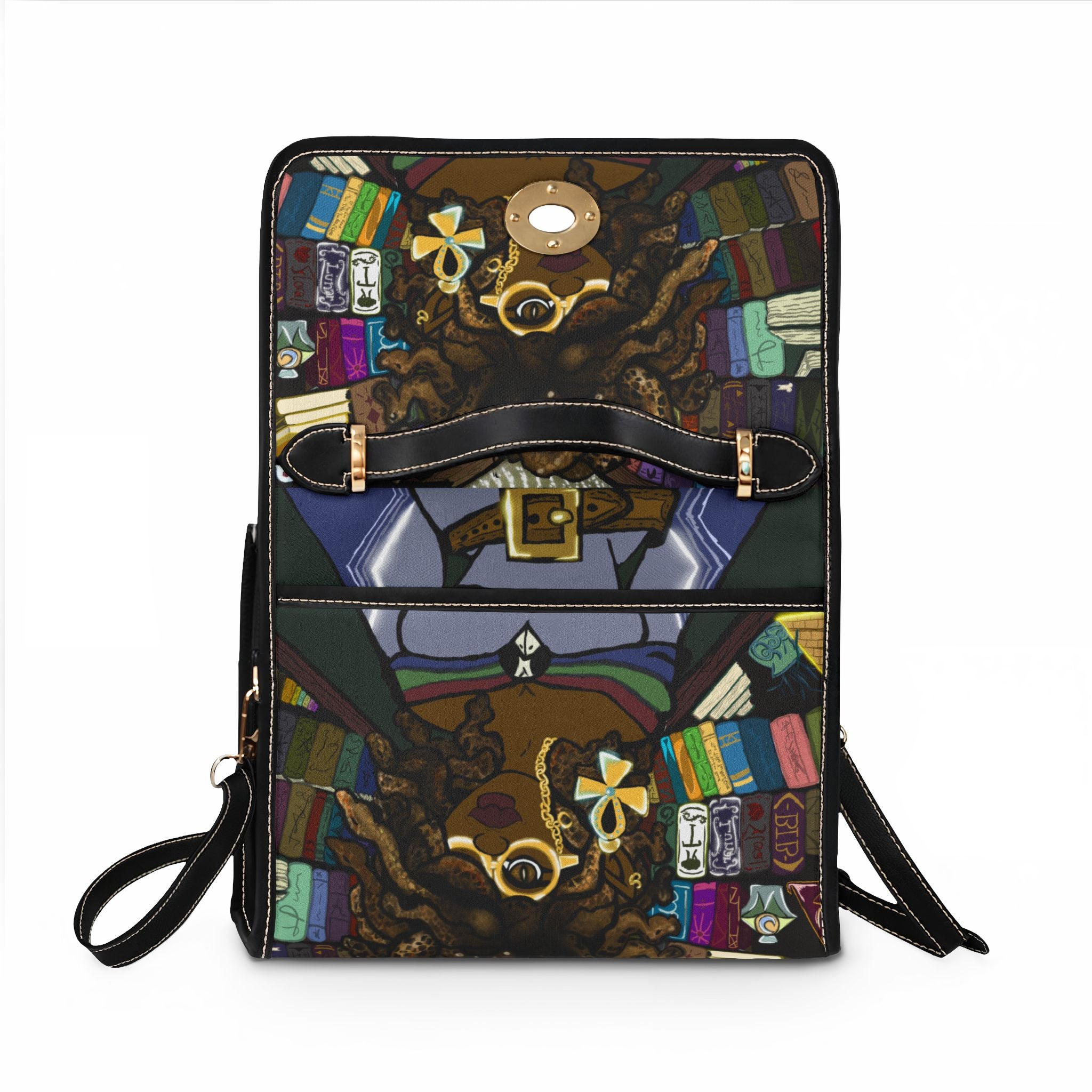 Nepthys the Librarian Bag