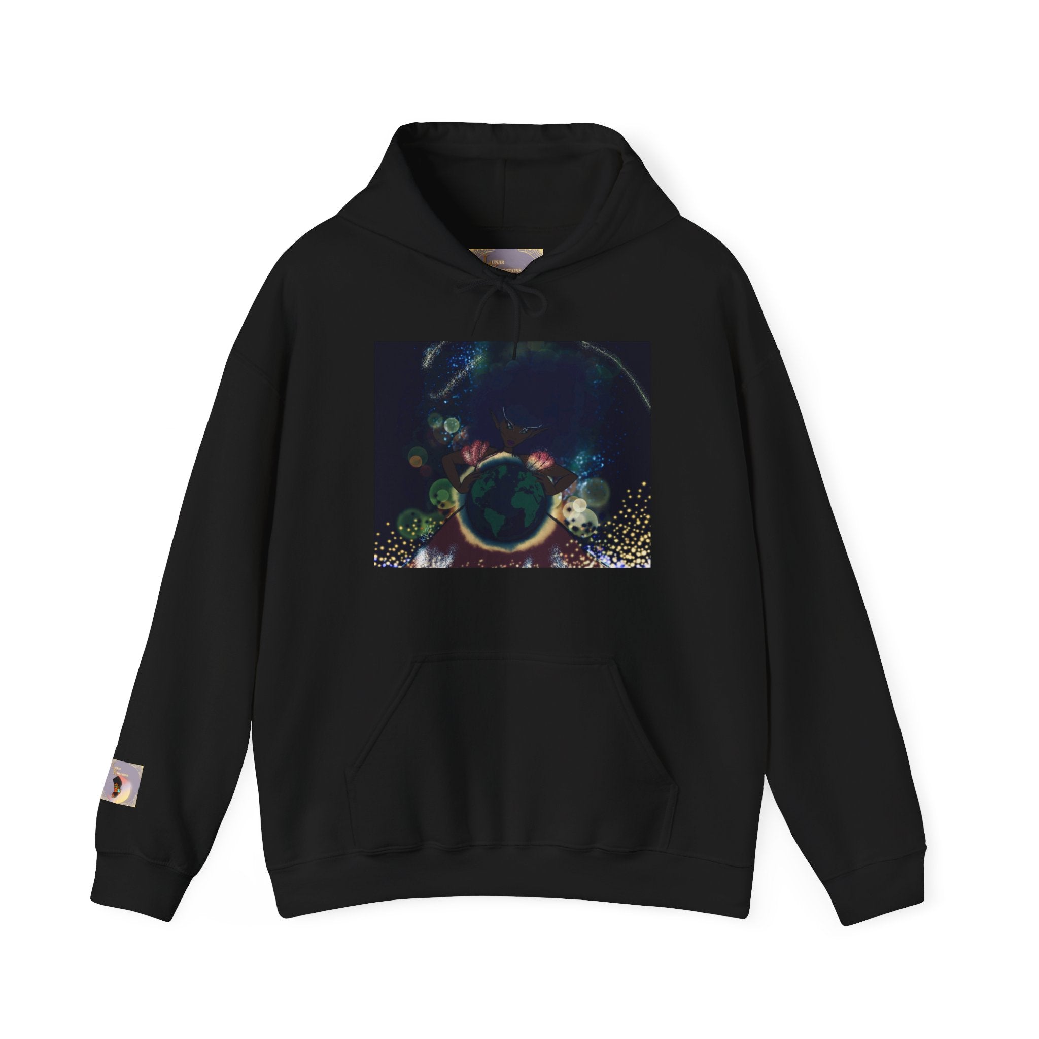 Mother Gaea Hoodie