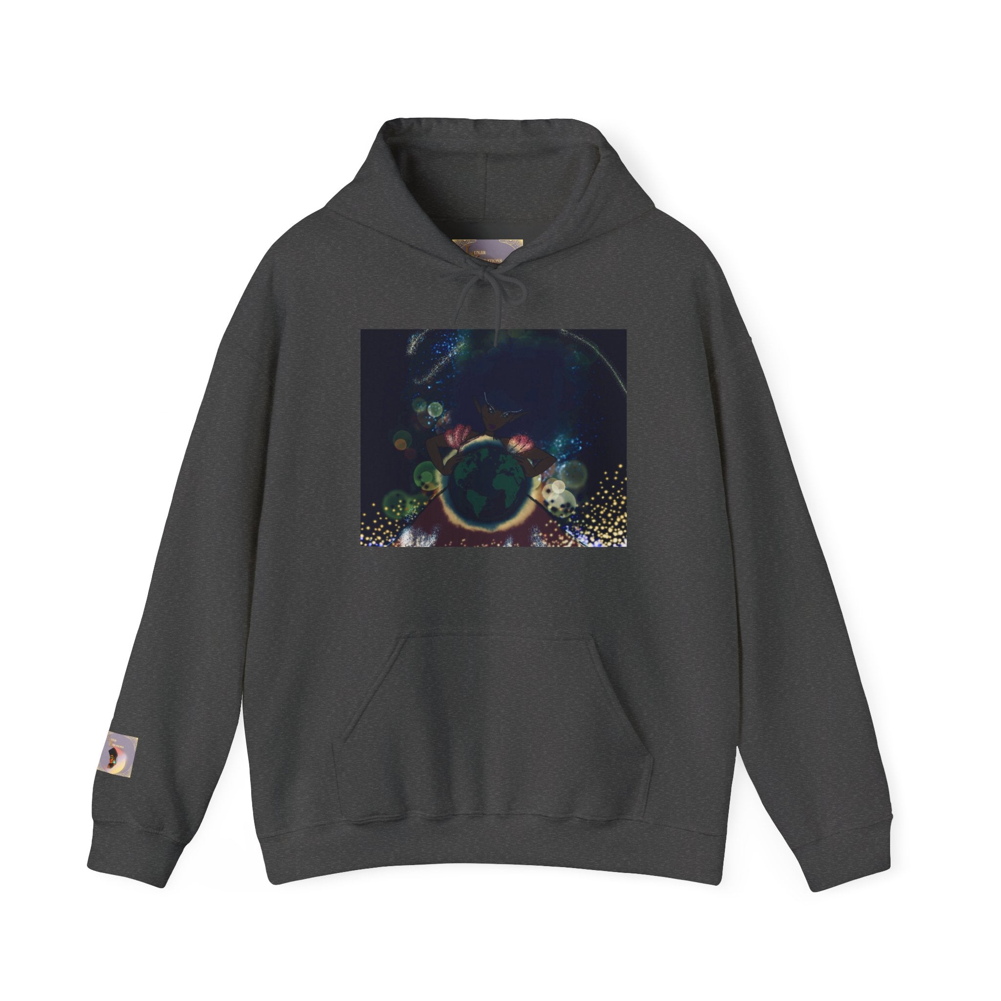 Mother Gaea Hoodie