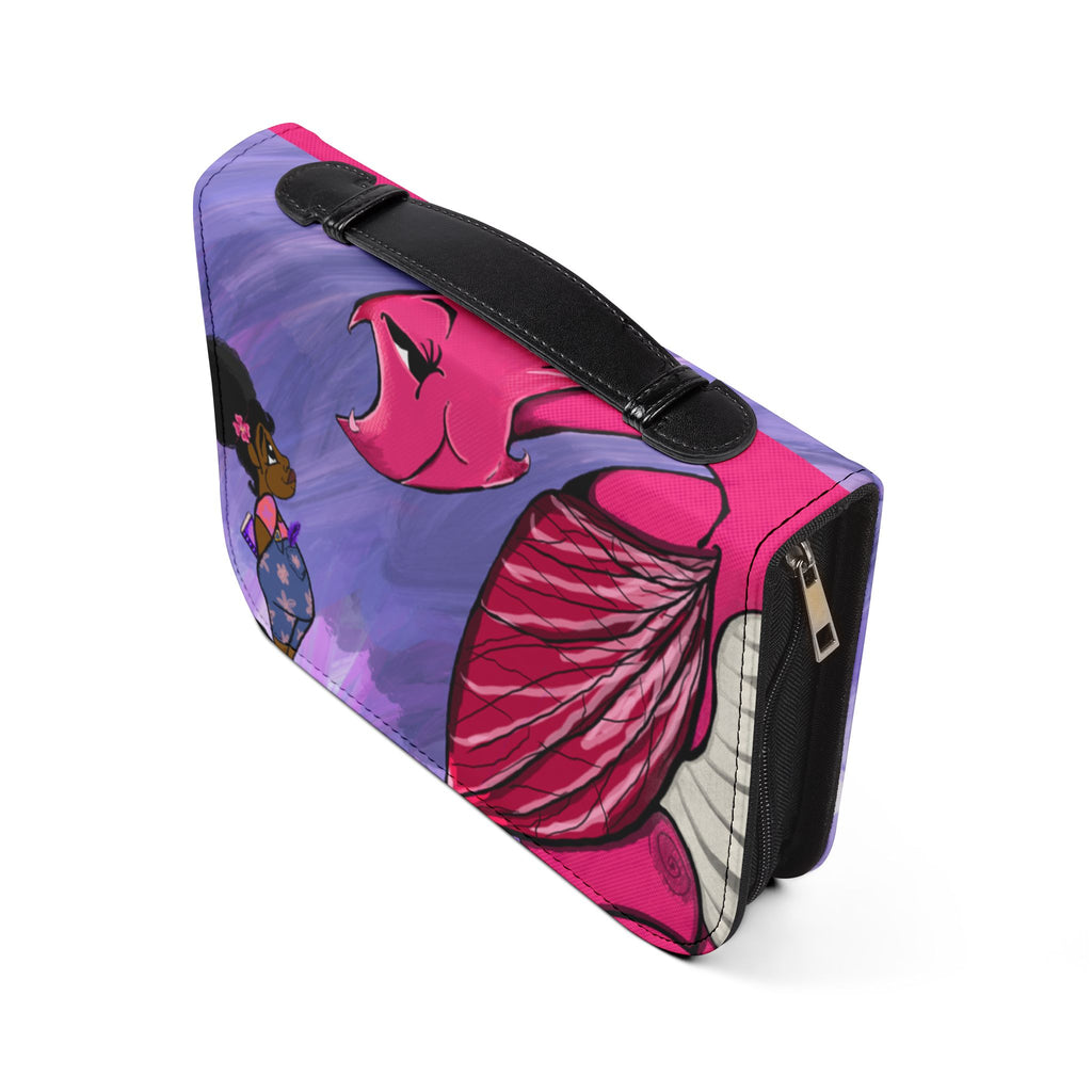 Bravery Bible cover