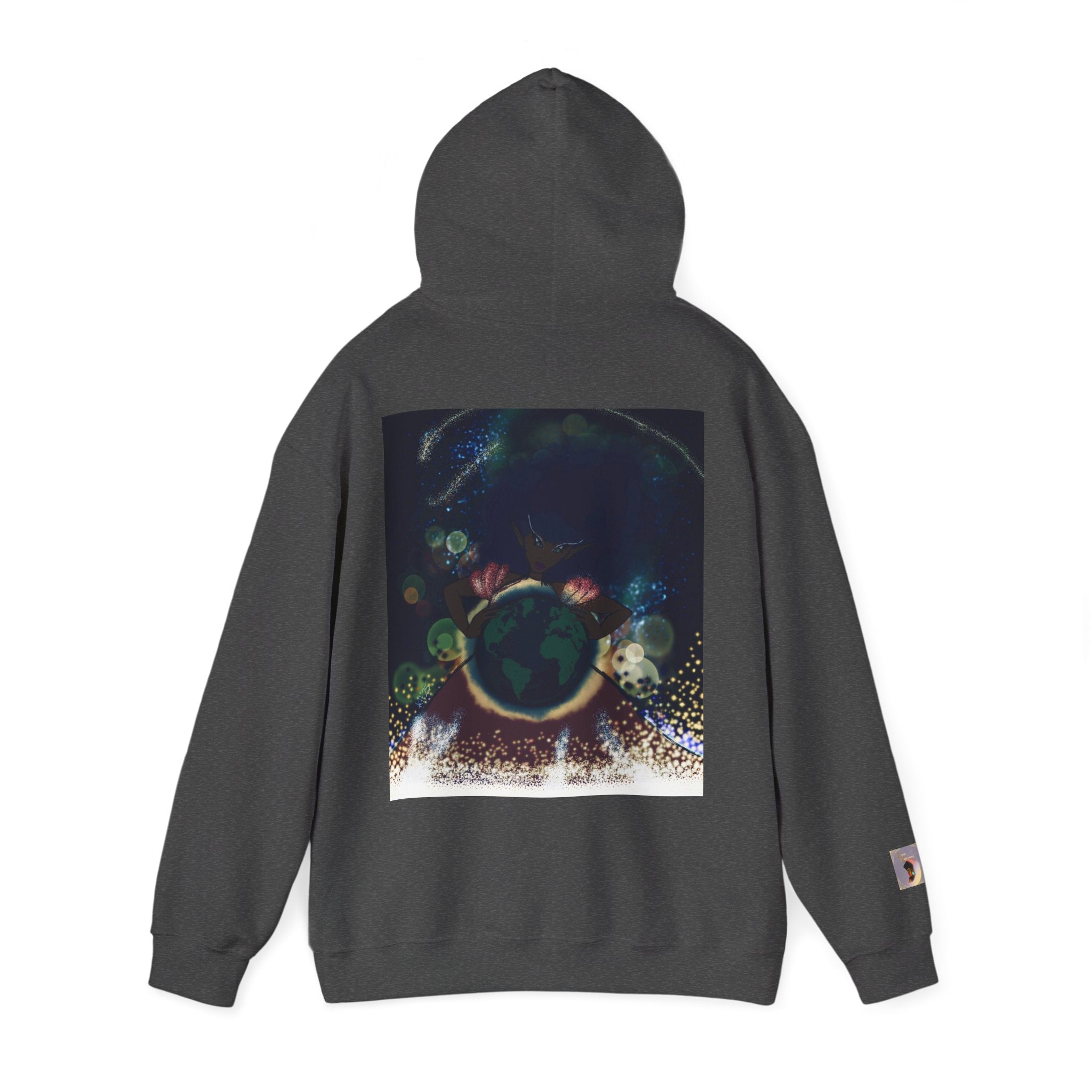 Mother Gaea Hoodie