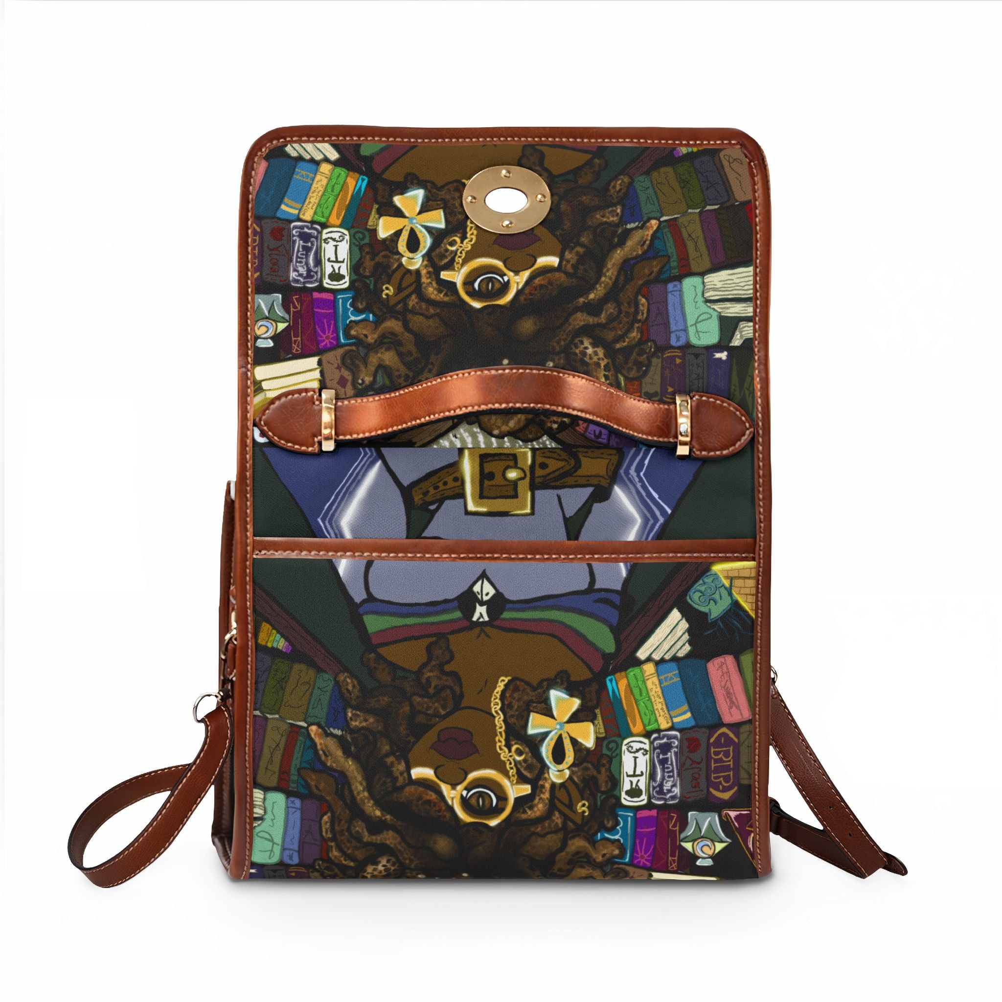 Nepthys the Librarian Bag