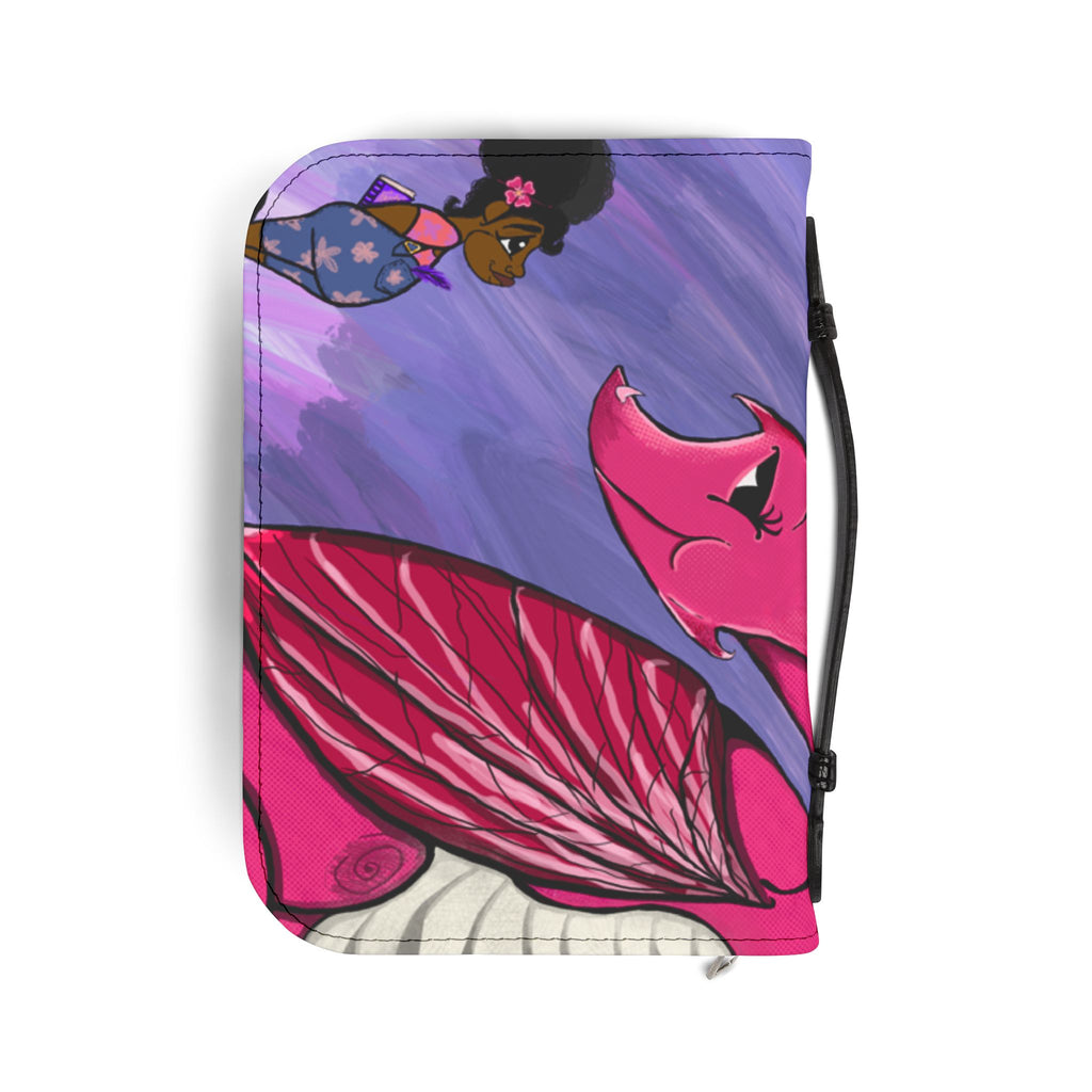 Bravery Bible cover